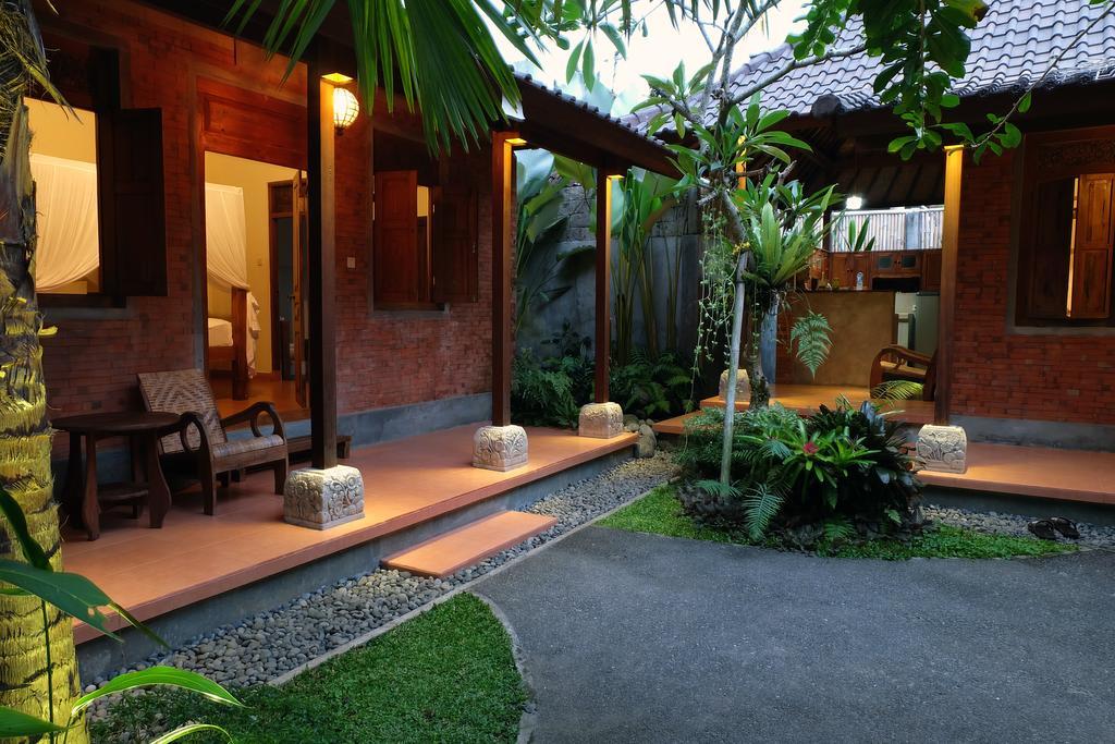 Nurada Cottage Ubud Extérieur photo