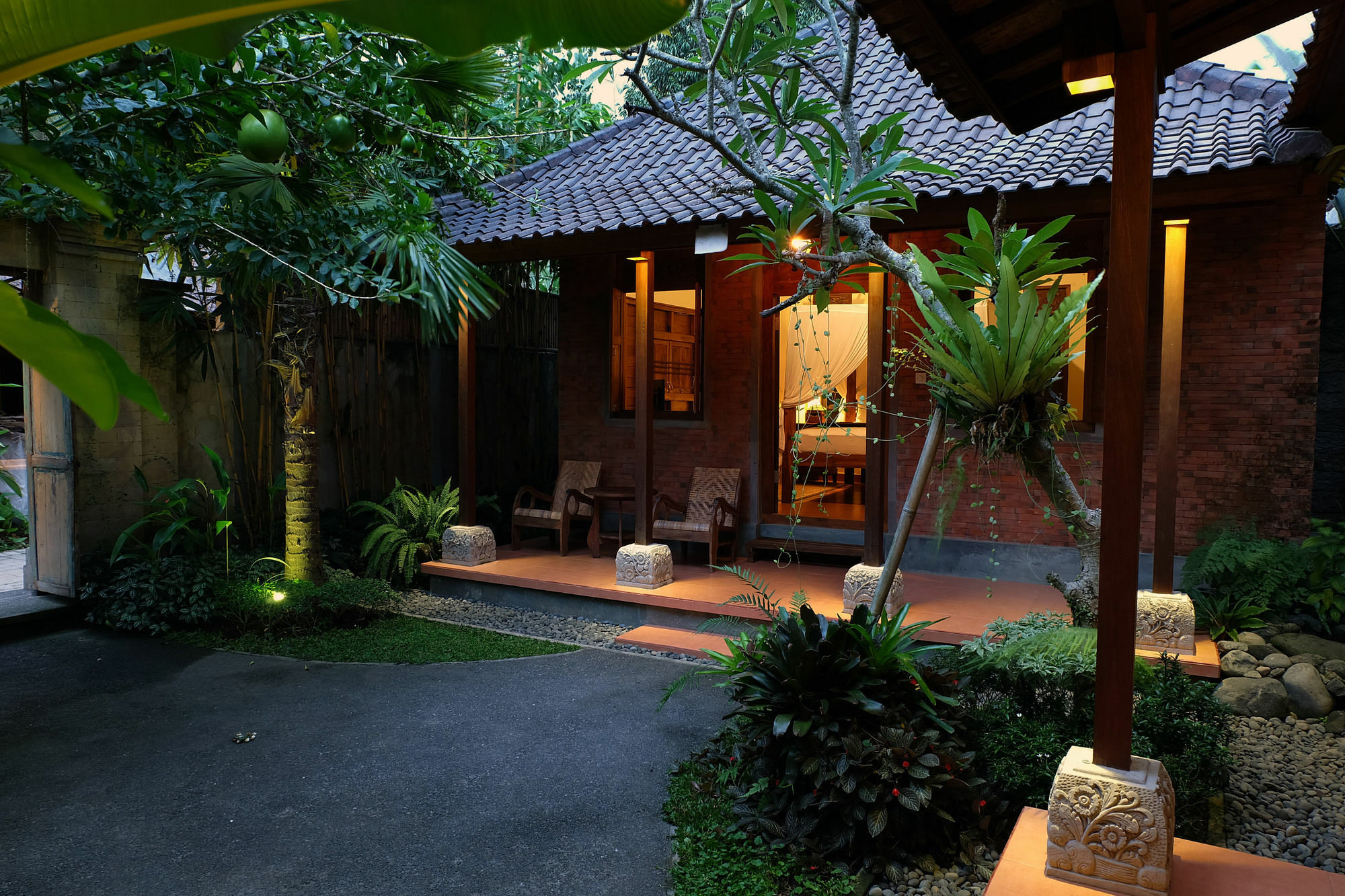 Nurada Cottage Ubud Extérieur photo
