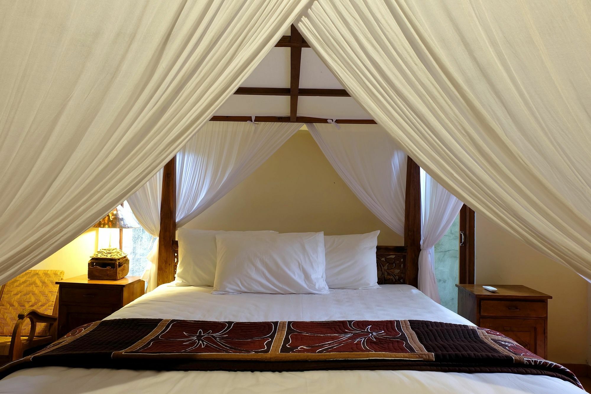 Nurada Cottage Ubud Extérieur photo