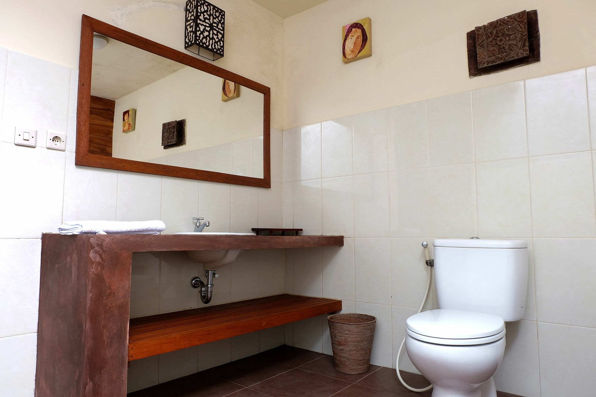 Nurada Cottage Ubud Extérieur photo